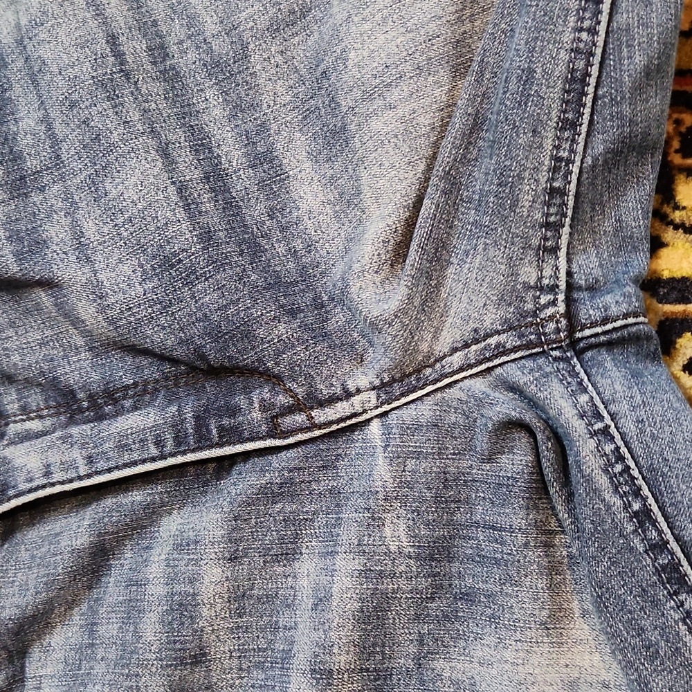 Democracy "Ab"solution Denim Jeans 12 - Picture 5 of 12